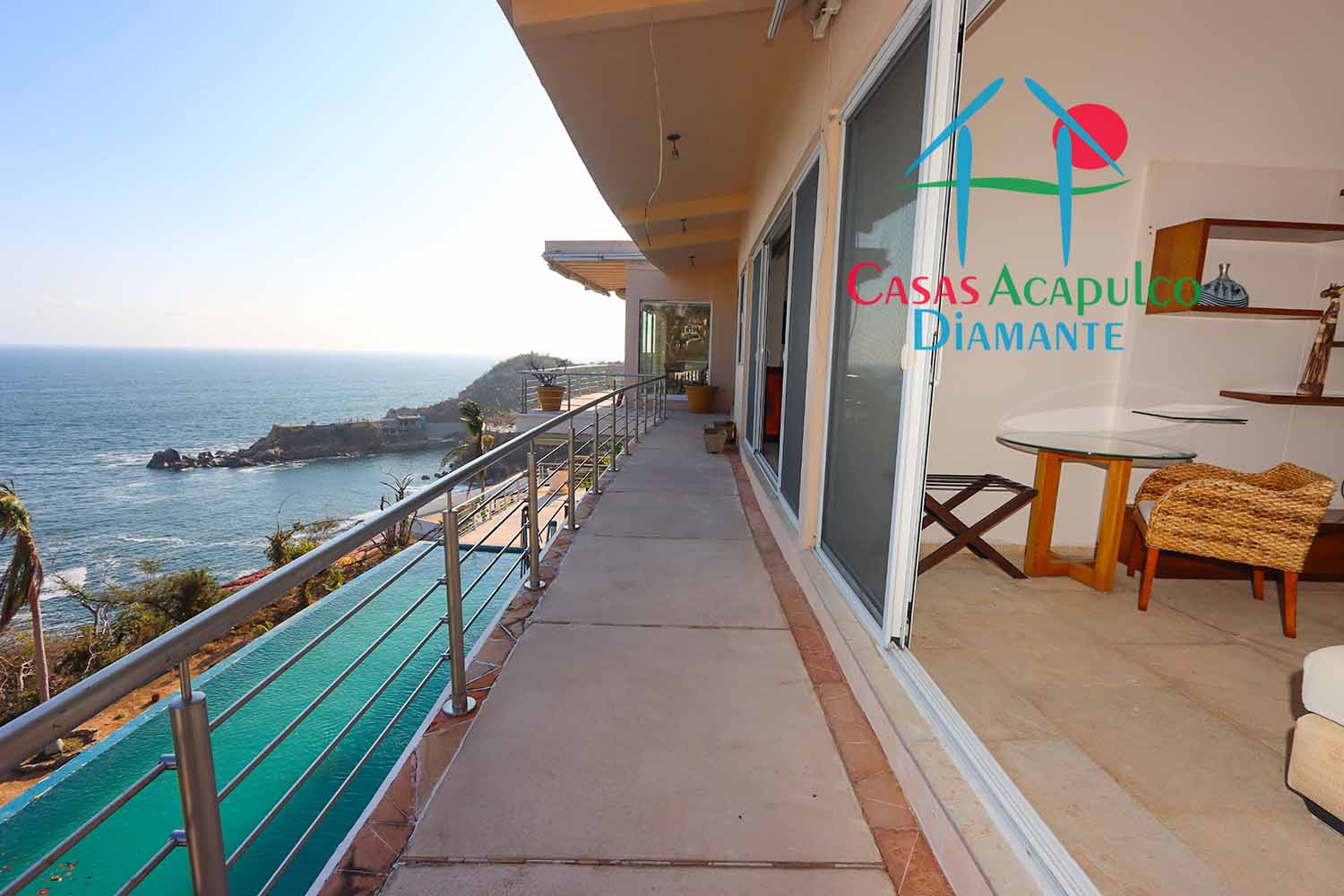 Villa Skyros - Recámara tres 7